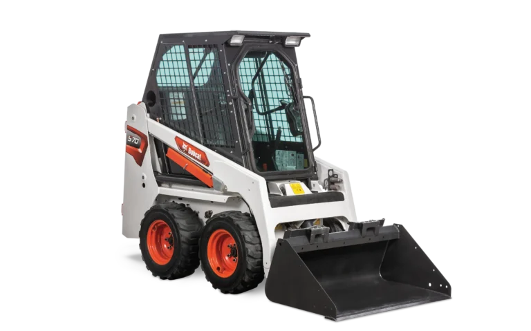 Bobcat S70 Skid Steer