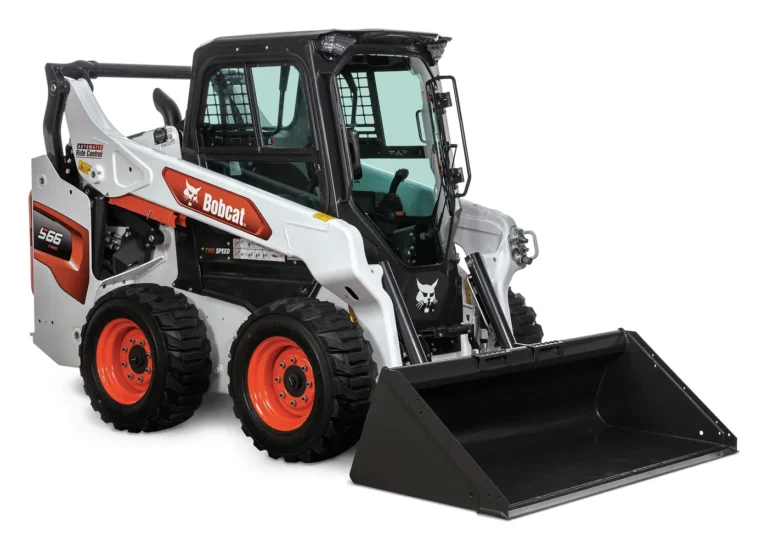 Bobcat S66 Skid Steer